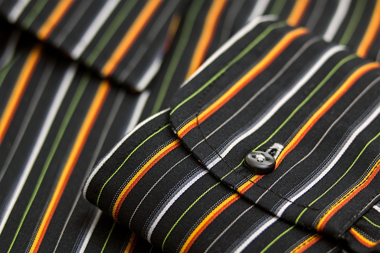 How Smart Fabrics Work (image credits: pixabay)