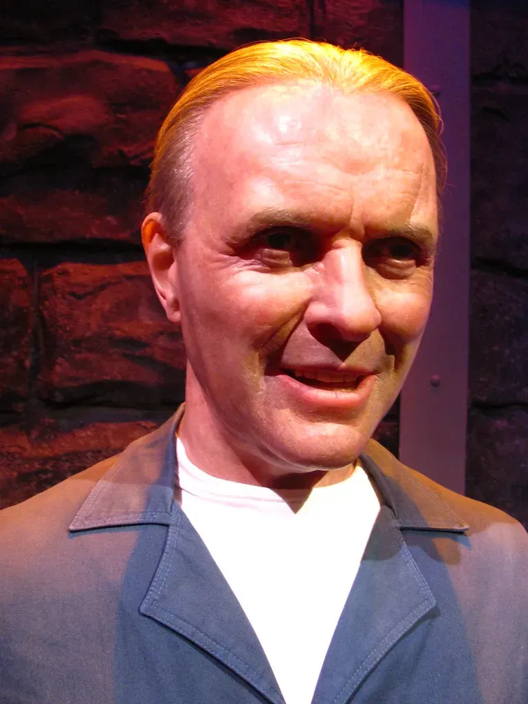 4. Anthony Hopkins - Autism Spectrum Disorder (Asperger's) (Image Credits: Flickr)