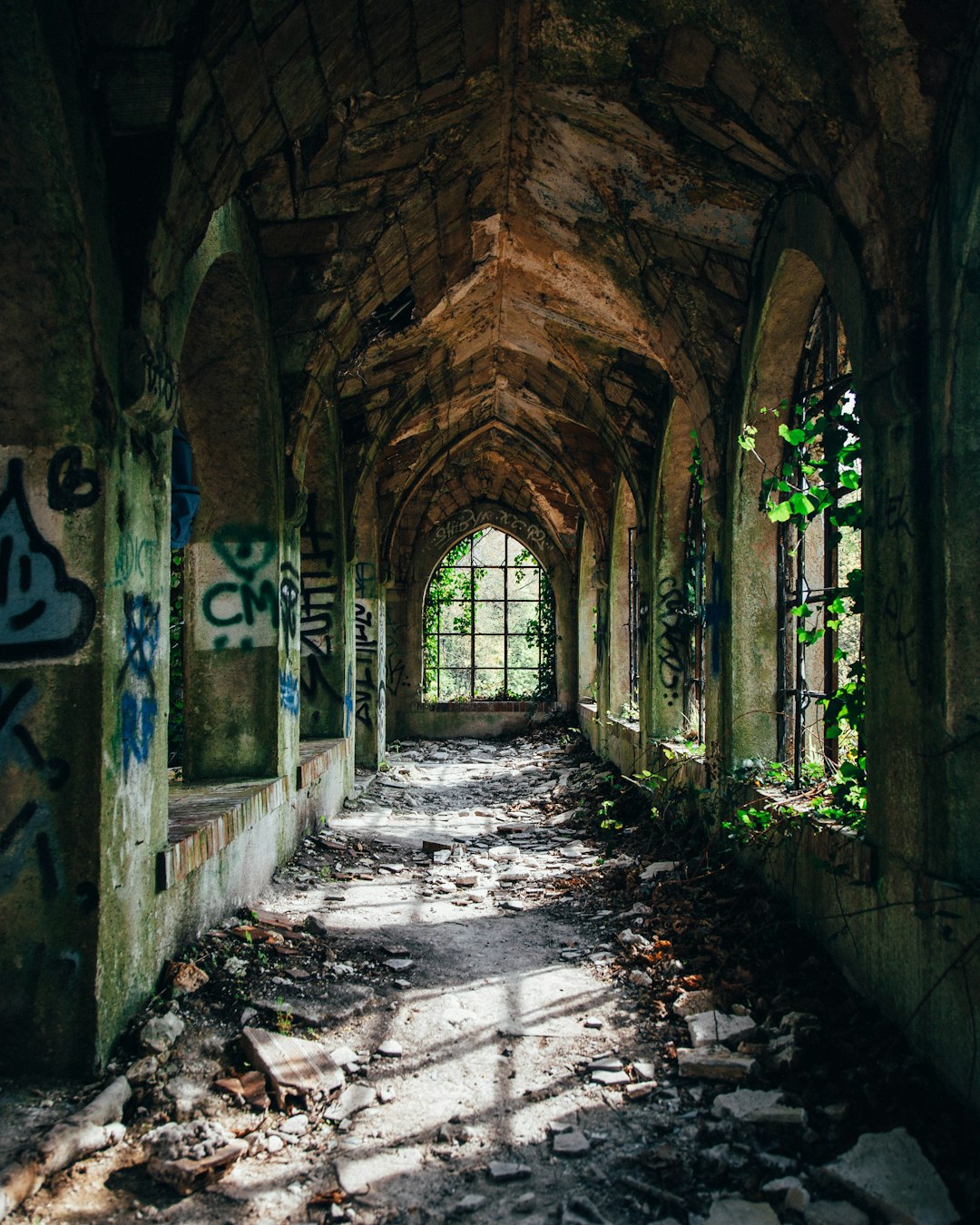 Abandoned Churches and One-Room Schoolhouses (image credits: unsplash)