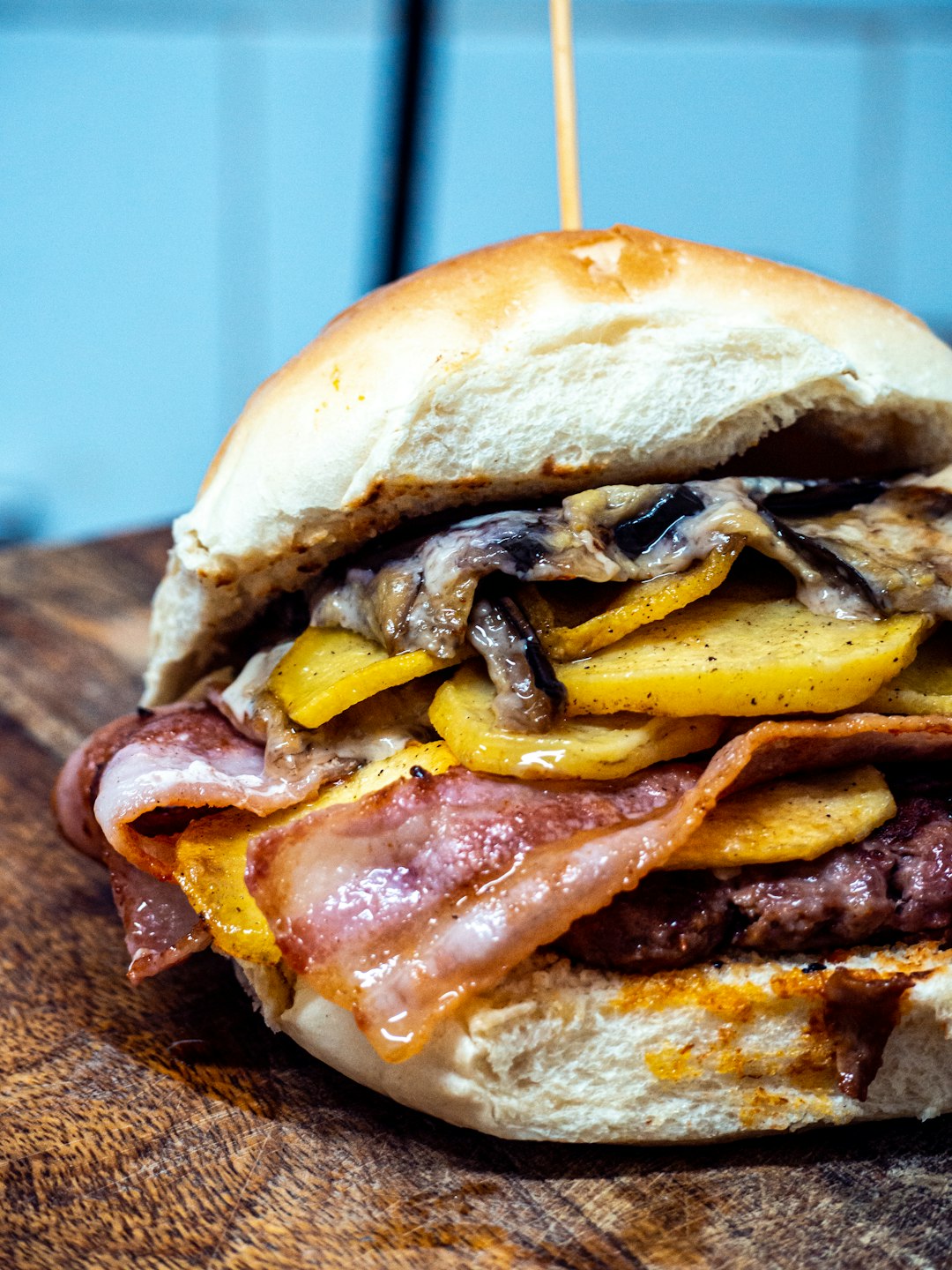 Wendy's: The Fresh Beef Pioneer (image credits: unsplash)