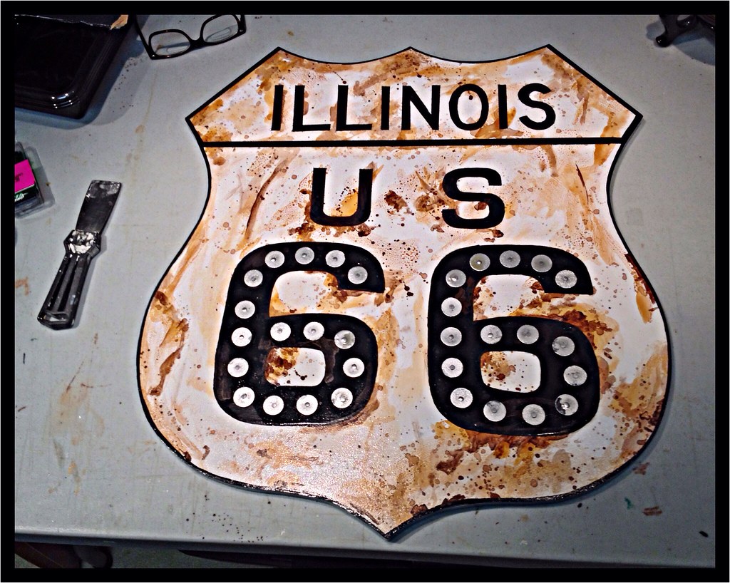 The Role of Abraham Lincoln in Route 66's Origins (image credits: flickr)