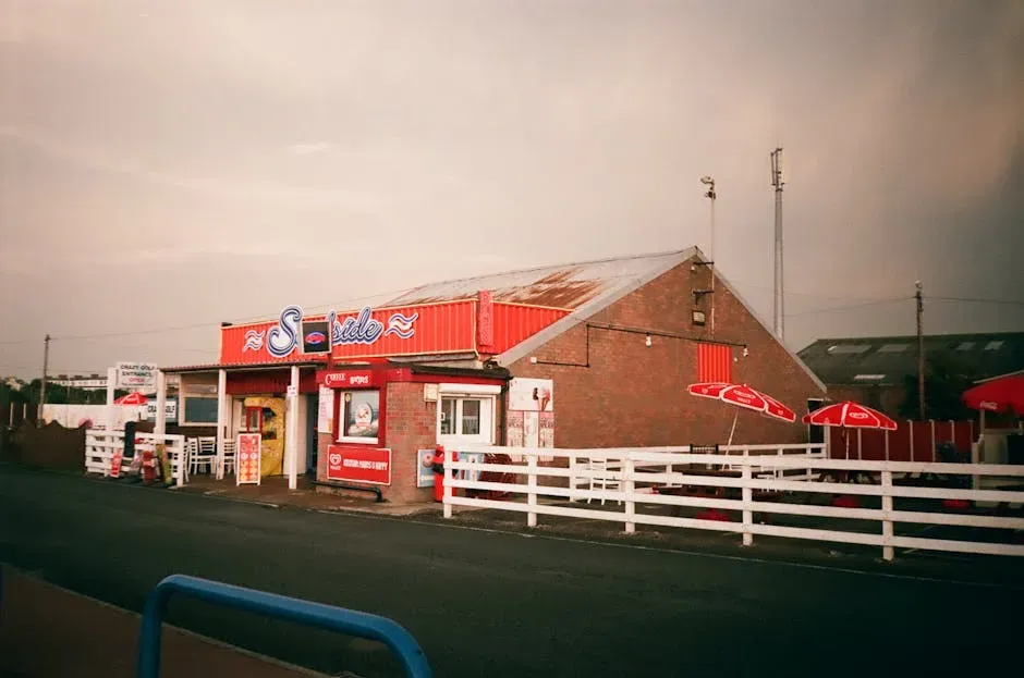 Chain Designs and Suburban Identity (Image Credits: Pexels)