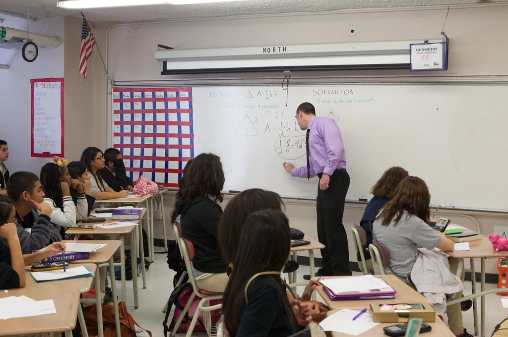 Finland's Teacher-Centric Approach vs. America's Standardized Testing Culture (image credits: flickr)