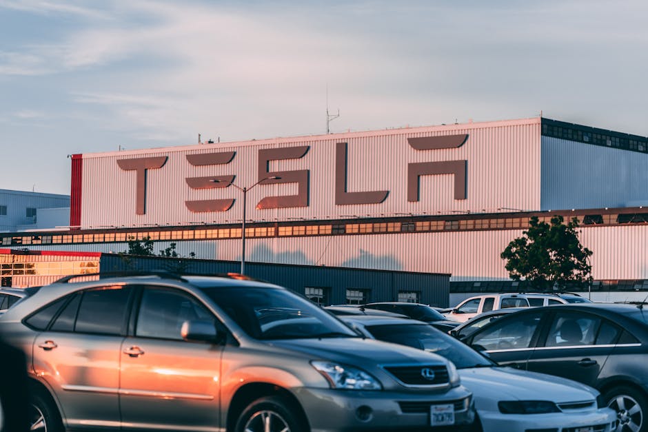 Understanding the Impact on the Automotive Industry (image credits: pexels)