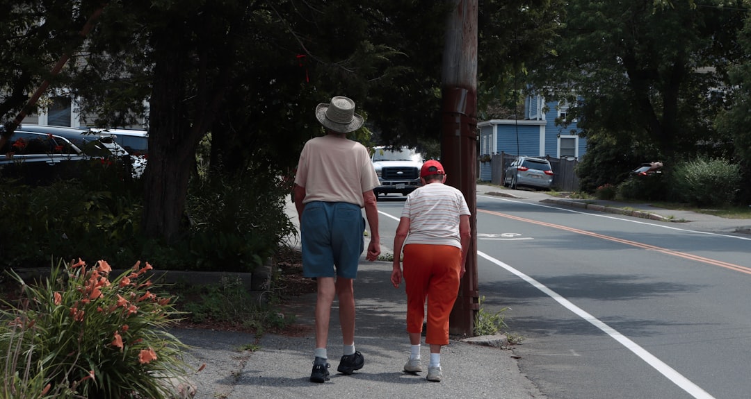 New Hampshire: Live Free or Die... Older (image credits: unsplash)