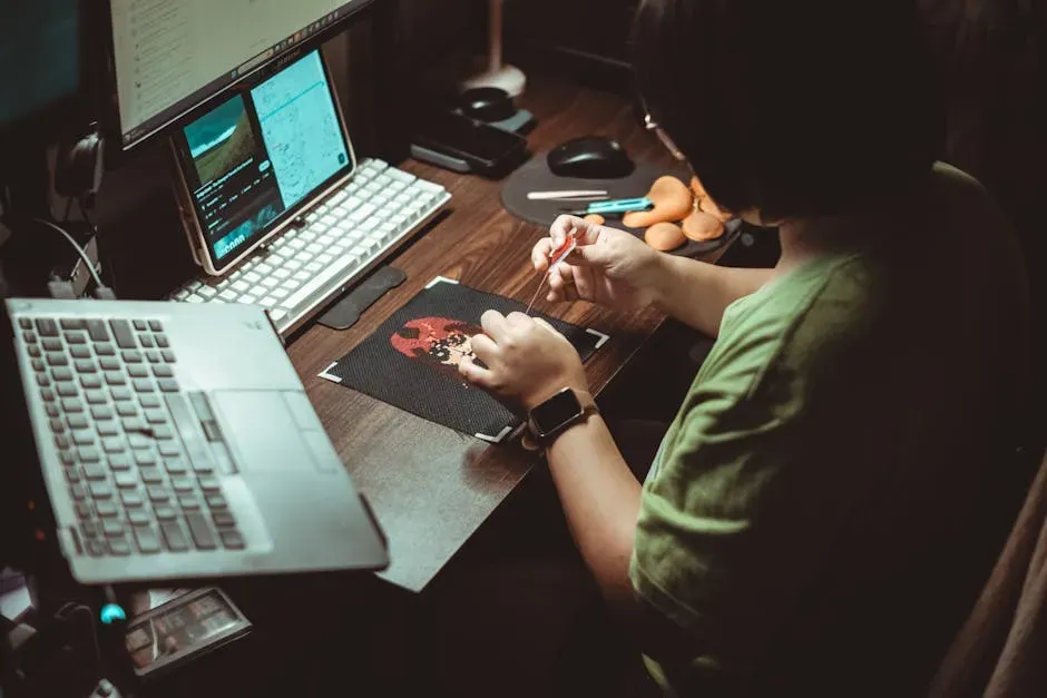 The Digital Platforms Powering the Revival (Image Credits: Pexels)