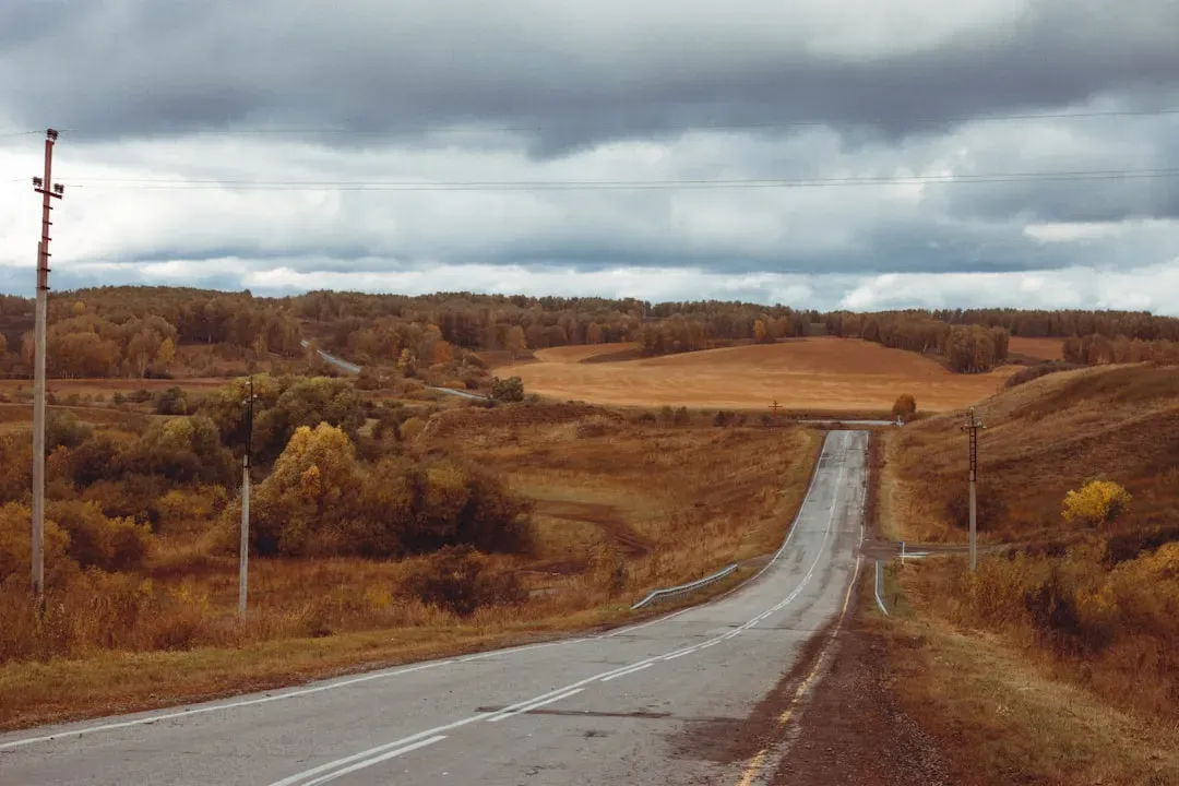 Highway of Tears Shadows (Image Credits: Unsplash)