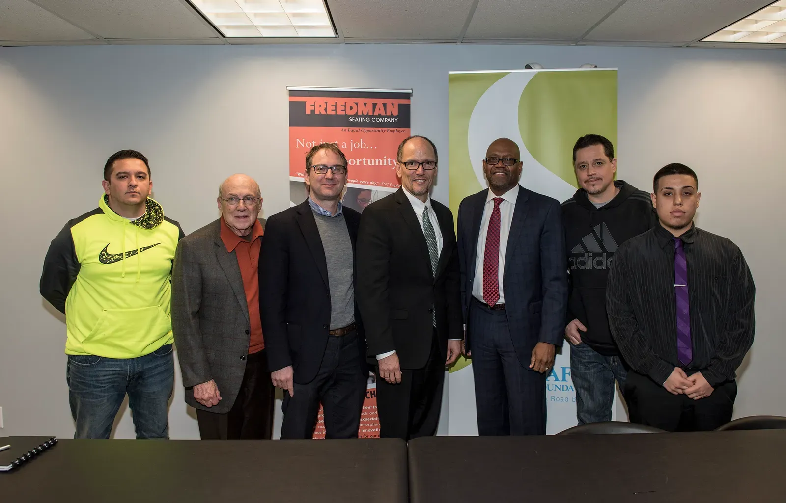 9. The Labor Force Is Recovering - Workers Are Re-Entering (Image Credits: Wikimedia)