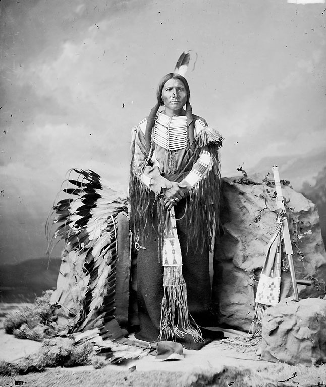 Crazy Horse: The Military Strategist Who Redefined Warfare Tactics (image credits: wikimedia)
