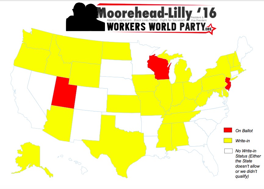 Modern Restrictions and Ballot Access (image credits: wikimedia)