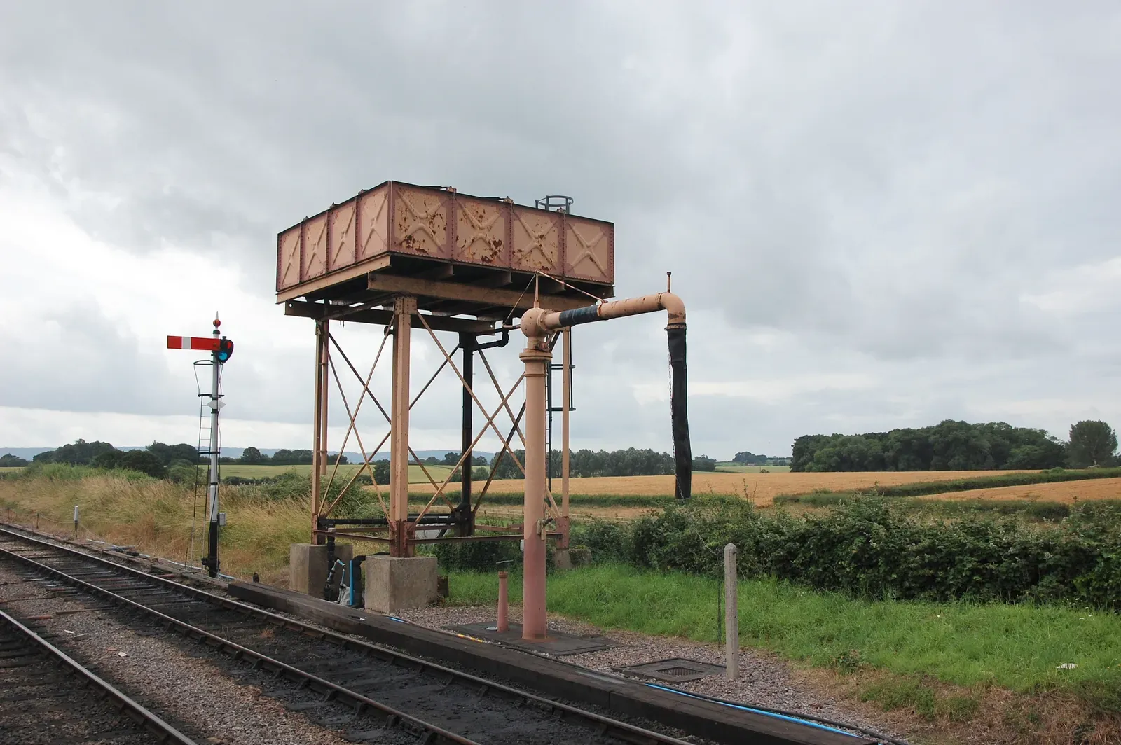 The Nation's Underground Report Card: Still Failing (Image Credits: Wikimedia)