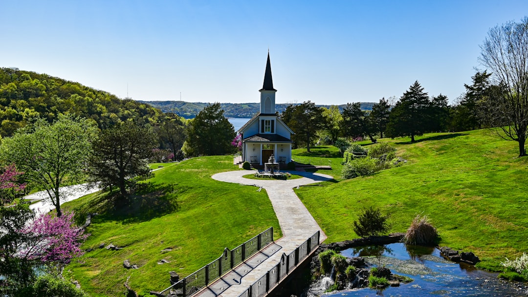 Big Cedar Lodge's Hidden Healing Haven in Missouri (image credits: unsplash)