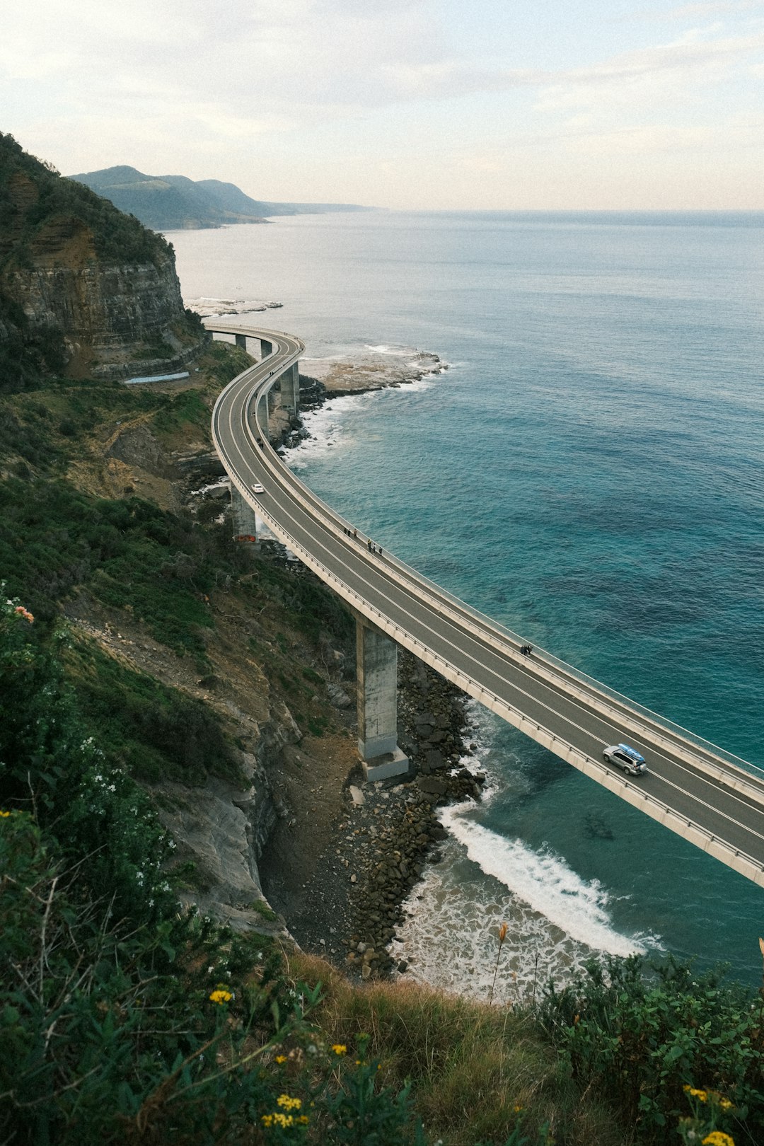 The Million-Dollar Challenge on the Pacific Highway (image credits: unsplash)