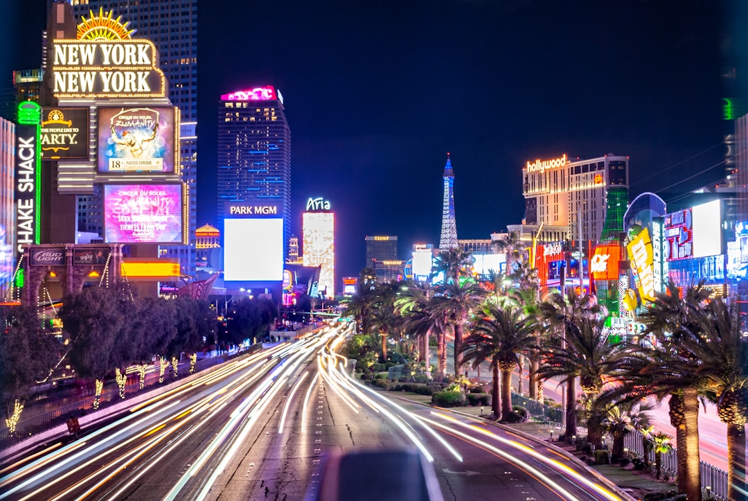 The Entertainment Capital Continues to Evolve (image credits: unsplash)