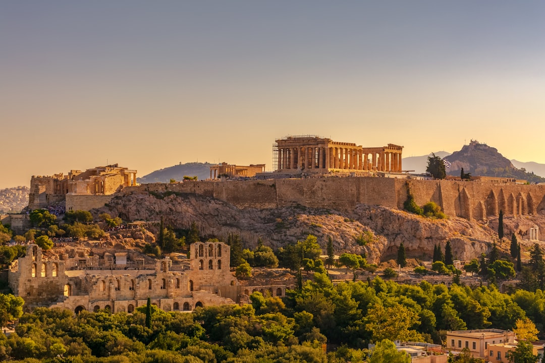 Unearthing Ancient Mysteries (image credits: unsplash)
