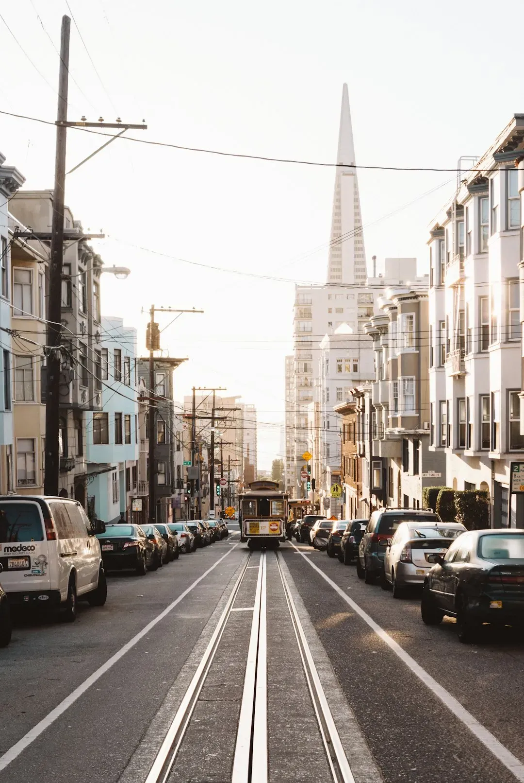 San Francisco (Image Credits: Unsplash)