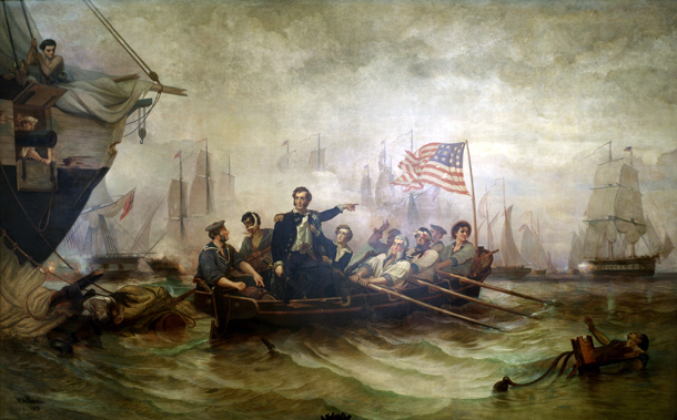 The Battle of Lake Erie: Naval Supremacy That Secured the Northwest (image credits: wikimedia)
