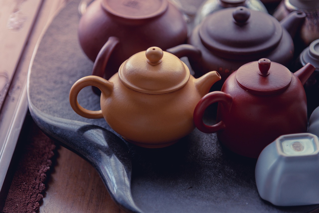Spanish Fajalauza Ceramics Taking Over Instagram (image credits: pixabay)