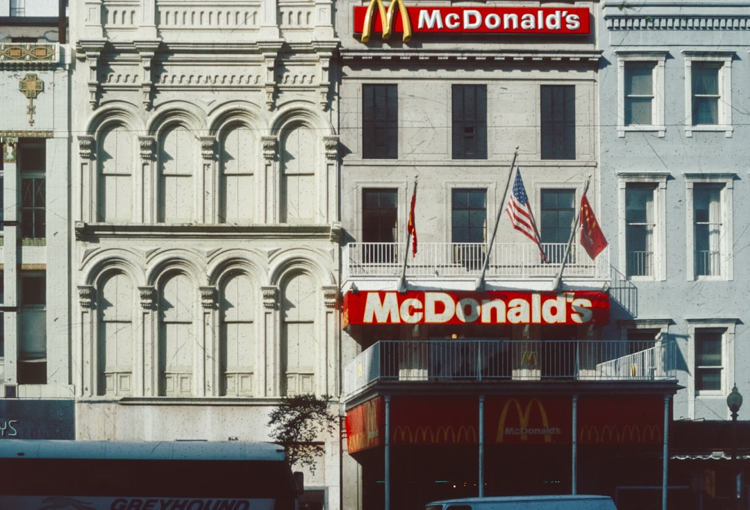 The Birth of a Global Fast-Food Empire (image credits: unsplash)