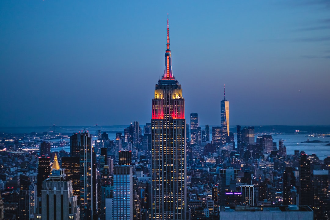 New York – The Financial and Cultural Heart of America (image credits: unsplash)