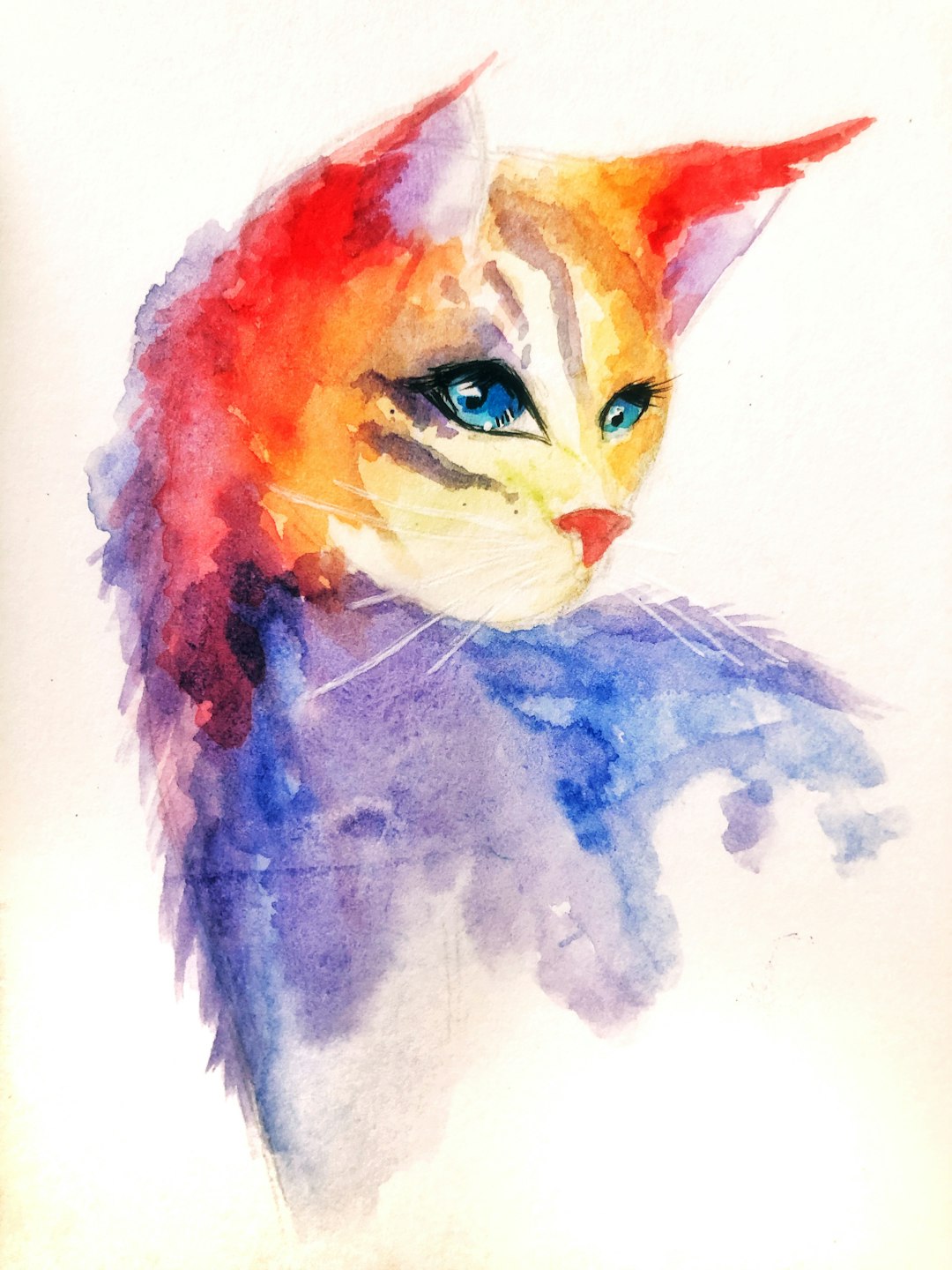 The Cat Paintings Side Hustle (image credits: unsplash)