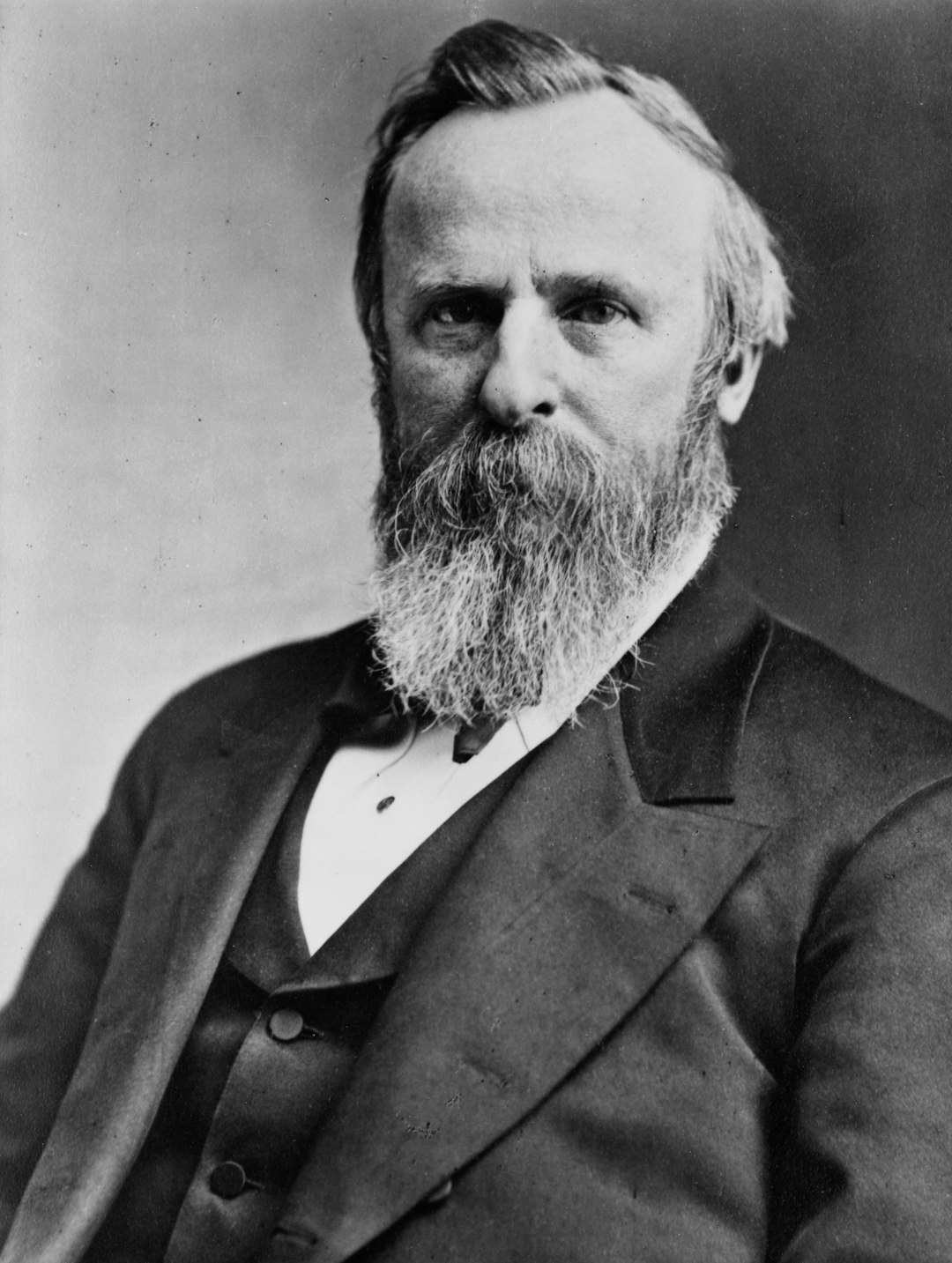 Rutherford B. Hayes: The Compromise President Who Chose Integrity (image credits: unsplash)