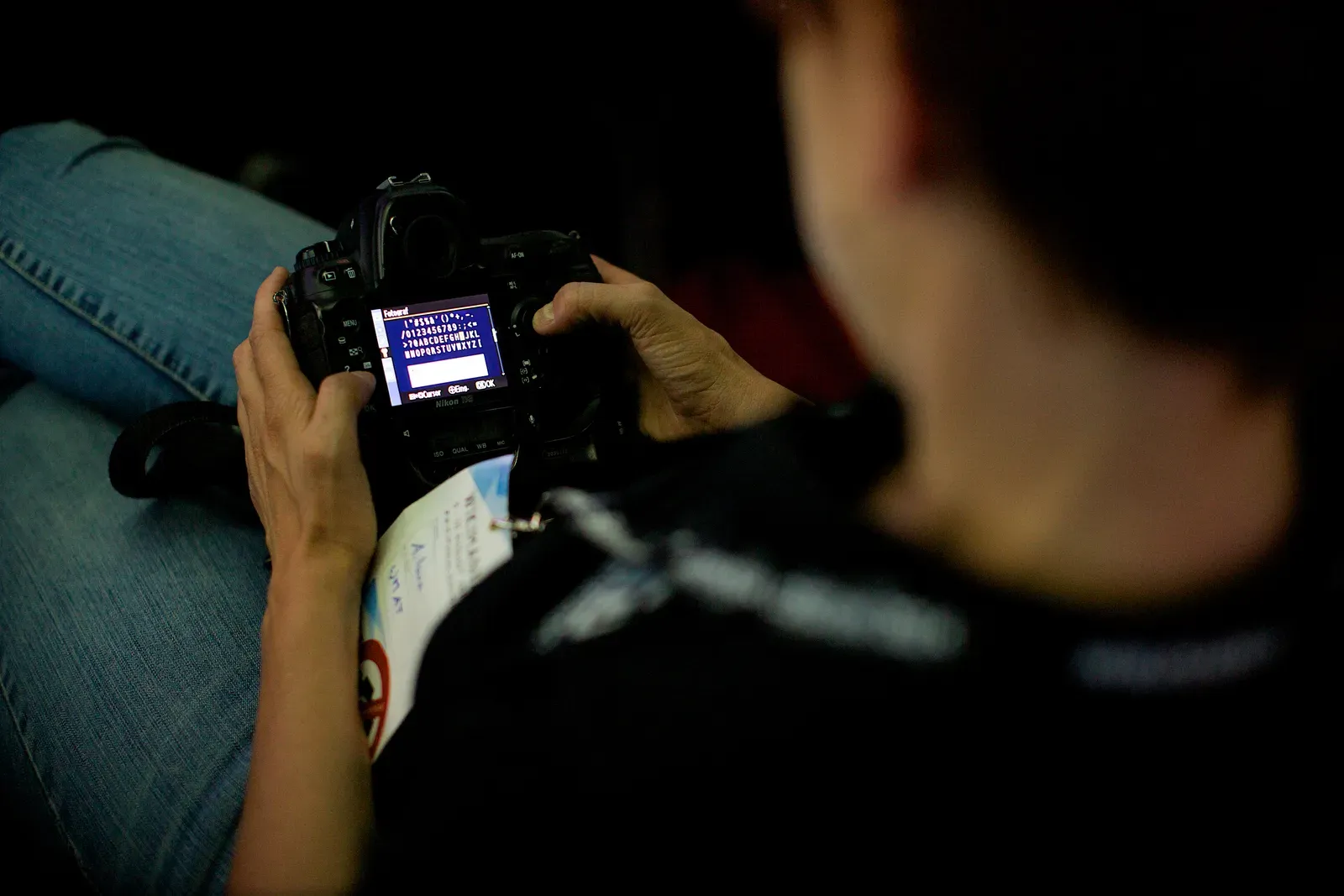 5. Ignoring Hidden Metadata in Images and Videos (By Sebastiaan ter Burg, CC BY 2.0)