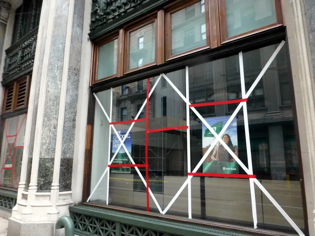 Reinforce Your Structure for Wind and Hurricanes (David Berkowitz, Flickr, CC BY 2.0)