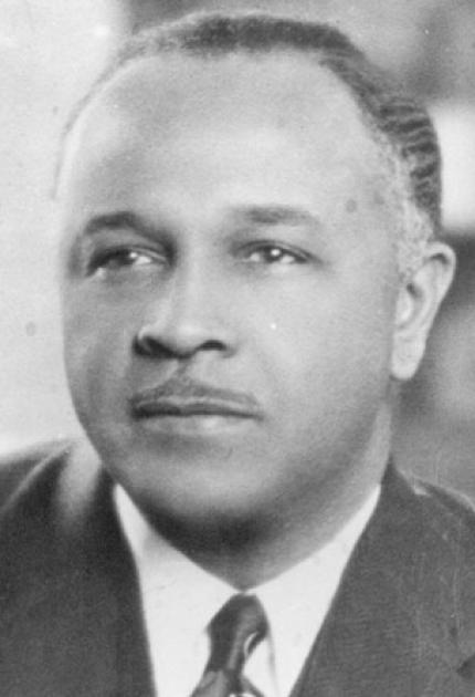 Percy Julian - The Chemist Who Revolutionized Medicine (image credits: wikimedia)