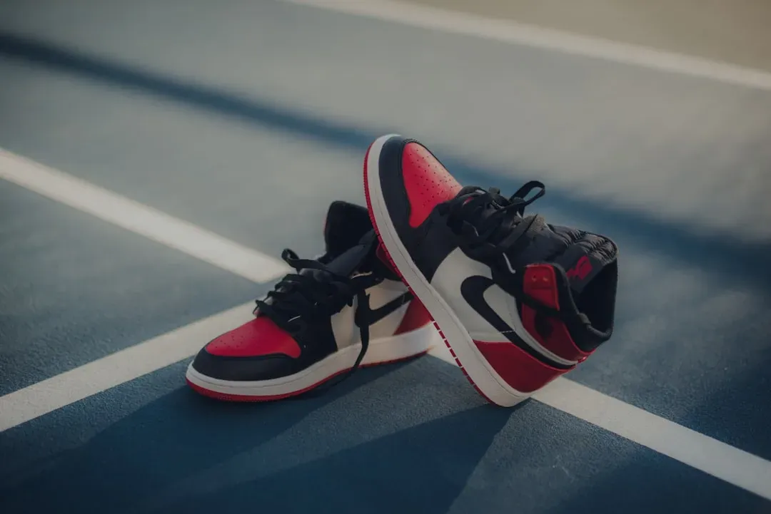 Athletic Footwear Goes by Several Everyday Terms (Image Credits: Unsplash)