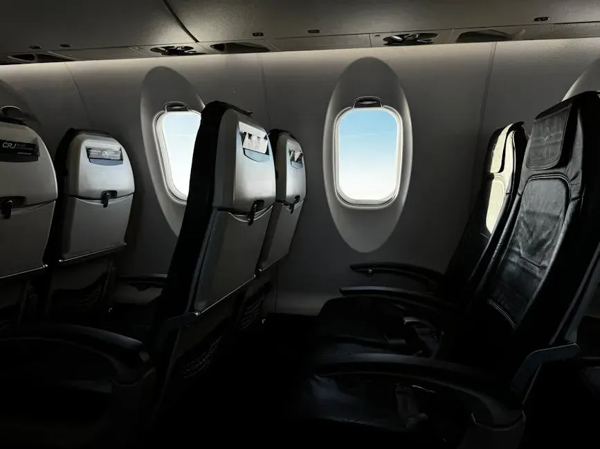3. Never Ignore Seat Maps or Pick Without SeatGuru (Image Credits: Pexels)