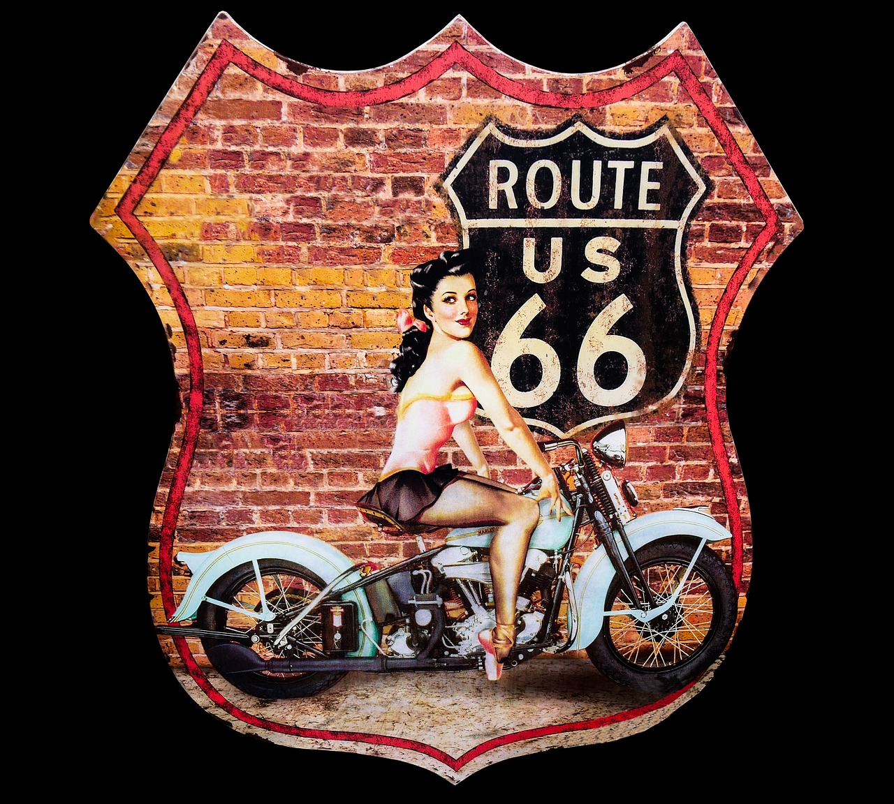 Must-See Attractions Along Route 66 (image credits: pixabay)