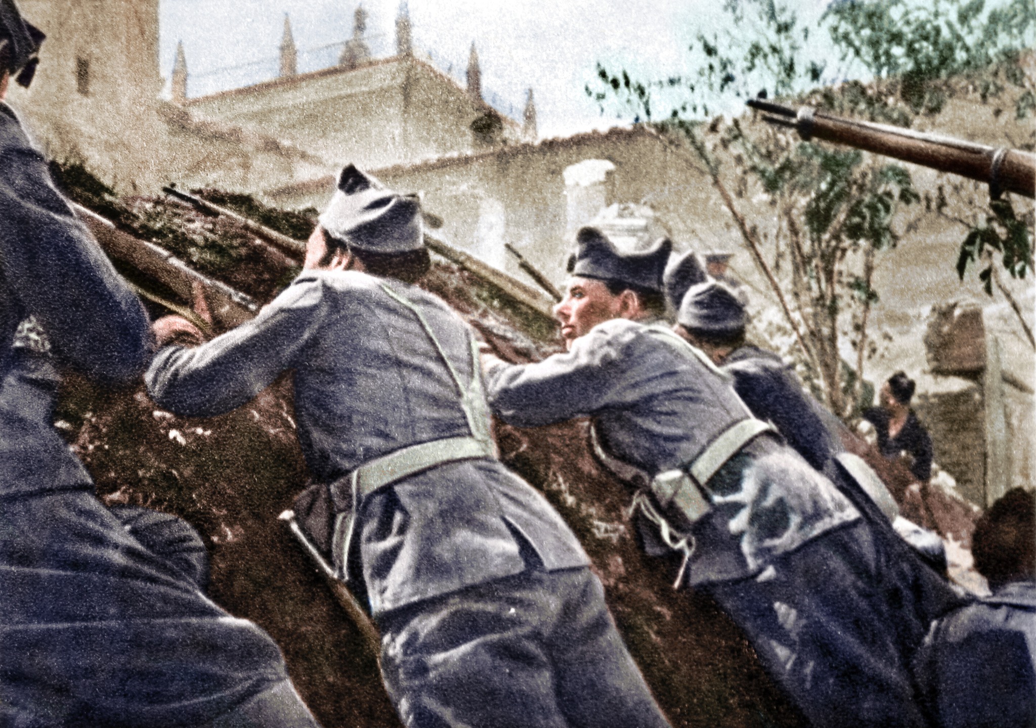 The Toledo War - When Michigan and Ohio Nearly Killed Each Other Over a Strip of Land (image credits: wikimedia)