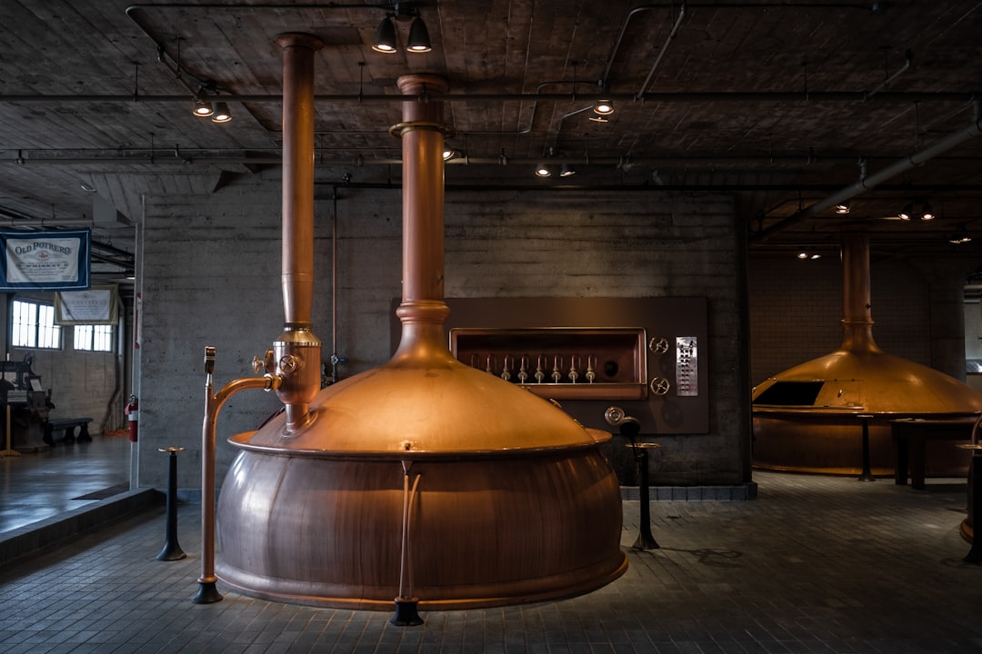 Jim Beam's Supernatural Workforce (image credits: unsplash)