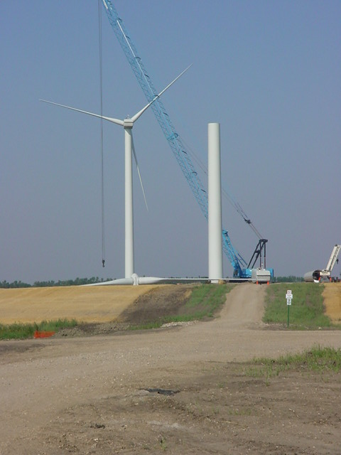 North Dakota's Unexpected Wind Boom (image credits: flickr)