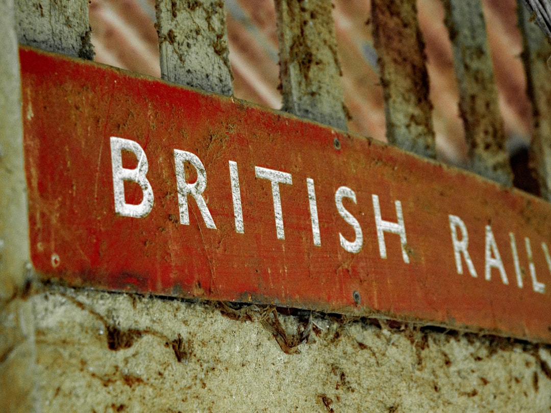 Britain's Economic Dominance by the Numbers (image credits: unsplash)