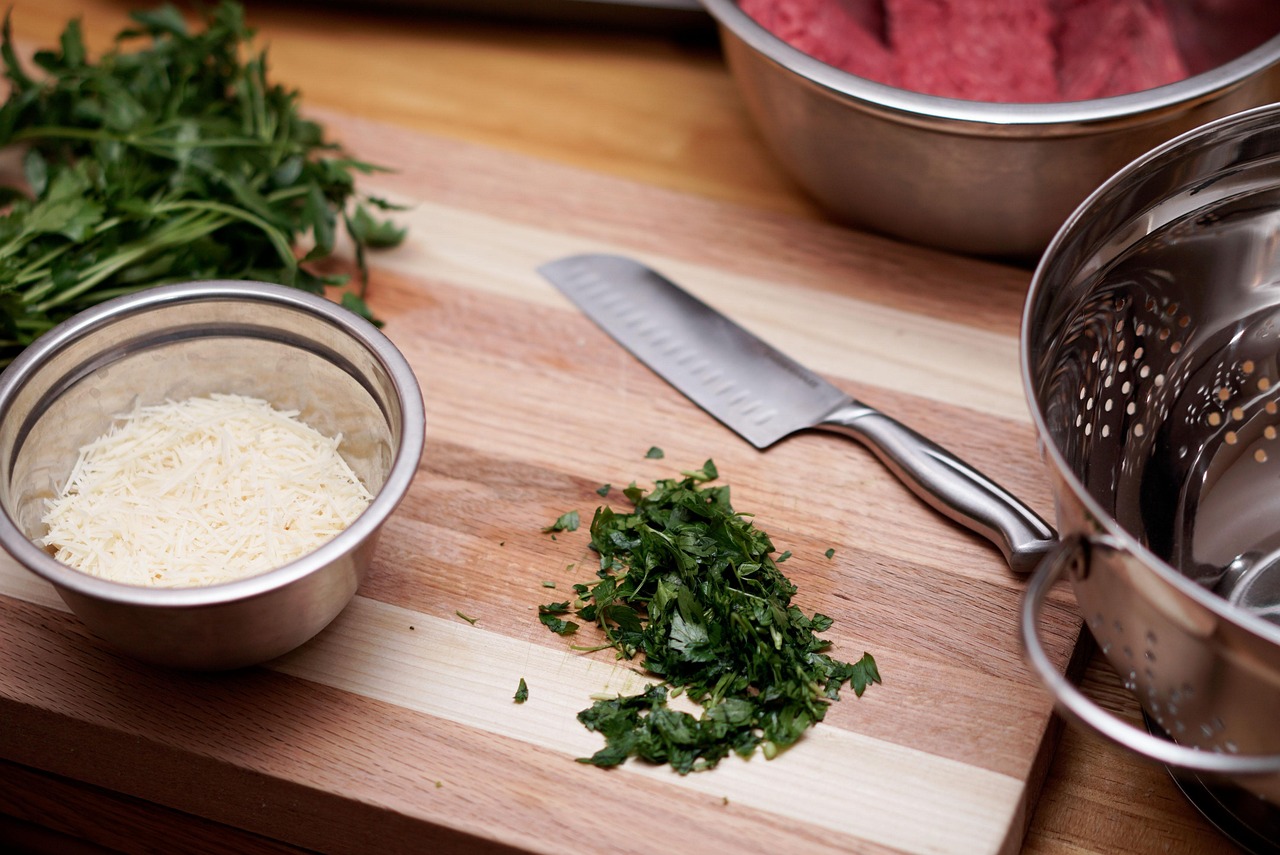 Health Consciousness and Nutrition (image credits: pixabay)