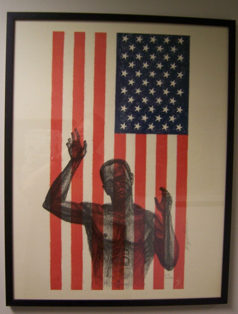 Modern Challenges: Mass Incarceration and Criminal Justice (image credits: flickr)
