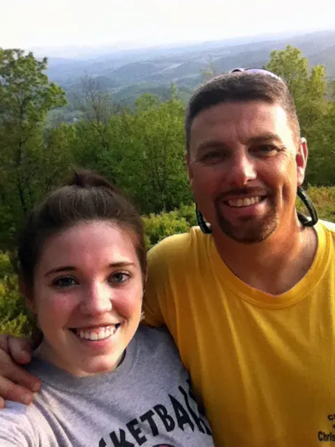 Reclaiming Joy by Setting Boundaries (Family time on Molly's Knob

Uploaded by AlbertHerring, CC BY 2.0)