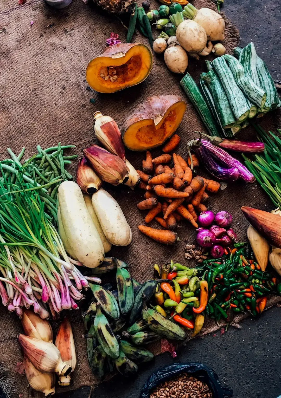 Organic and Non-GMO: The Health-Conscious Choice (Image Credits: Unsplash)