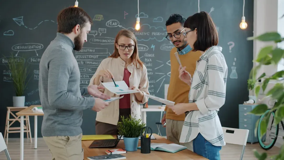 Mars in Aquarius: Innovate Your Approach (Image Credits: Unsplash)