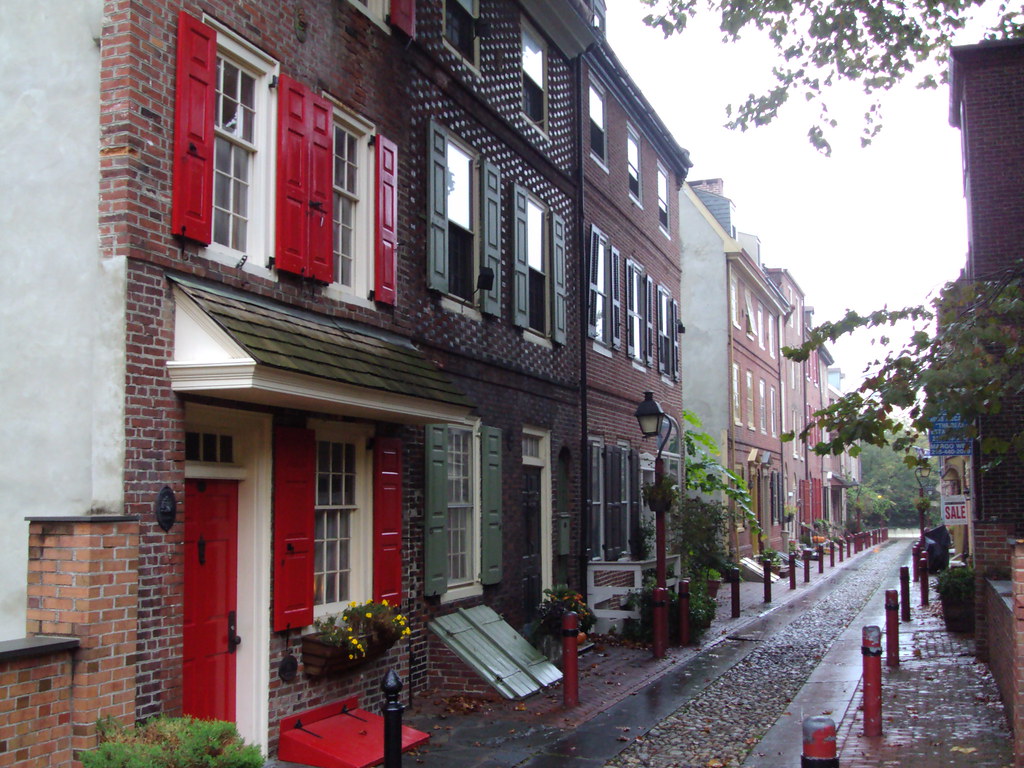 Pennsylvania's Failed Attempt to Beat Delaware (image credits: flickr)