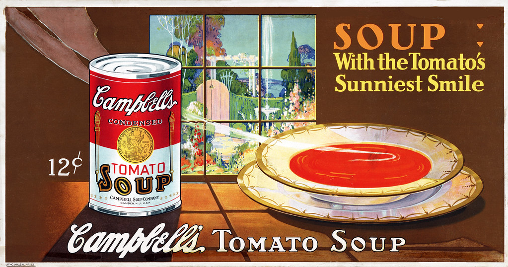 Consumer Culture and the Advertising Revolution (image credits: flickr)