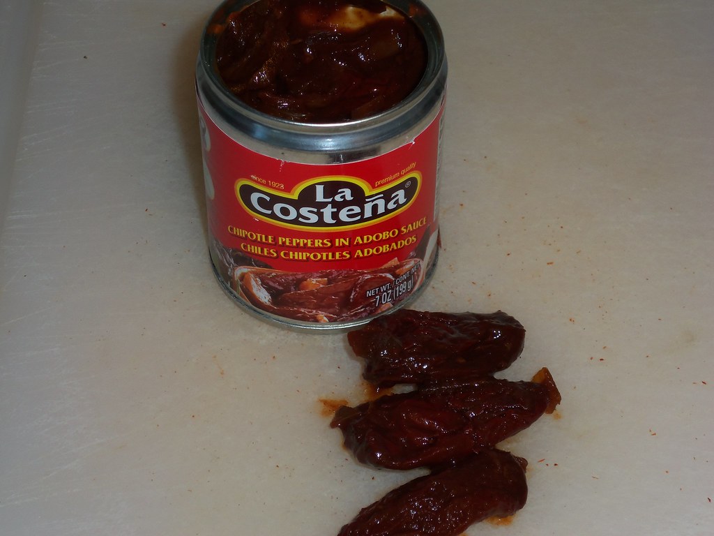 Chipotle Peppers in Adobo – The Smoky Secret Weapon (image credits: flickr)