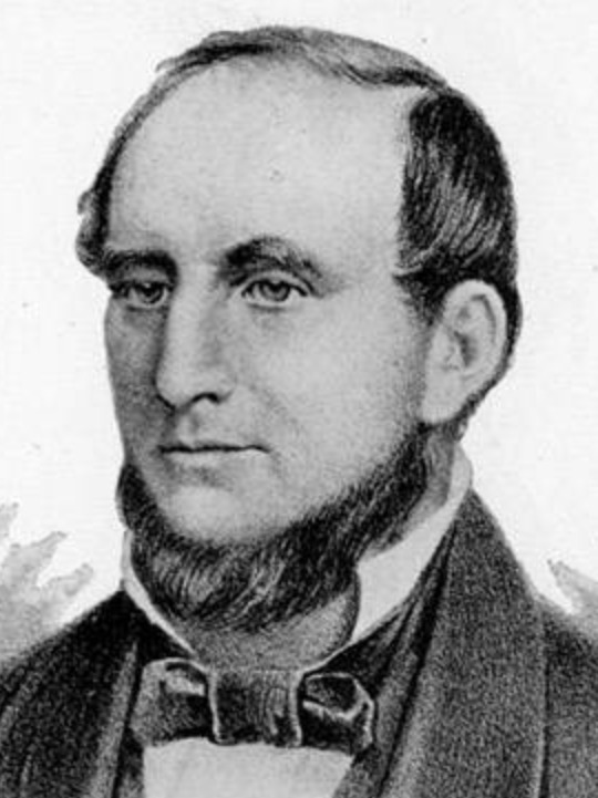 Joel Matteson - The Corrupt Governor Who Changed Lincoln's Fate (image credits: wikimedia)