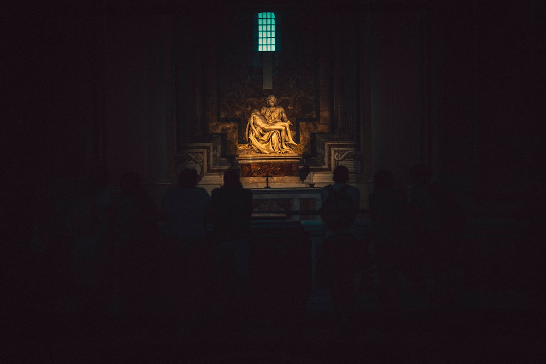 Miriam: The Worship Leader Who Shaped a Nation's Identity (image credits: unsplash)