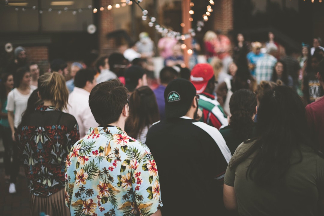 The Intersection of Fashion and Music (image credits: unsplash)