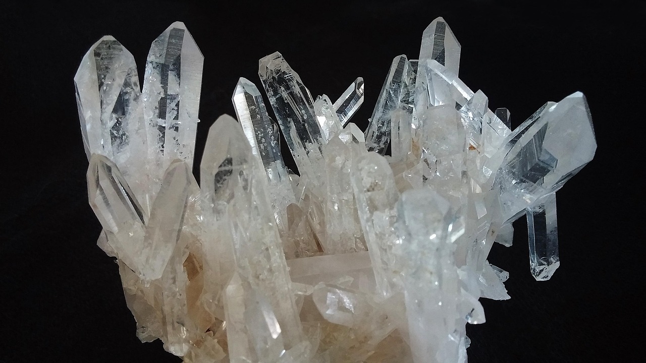 Beyond Diamonds: Other Treasures Hiding in Arkansas Soil (image credits: pixabay)