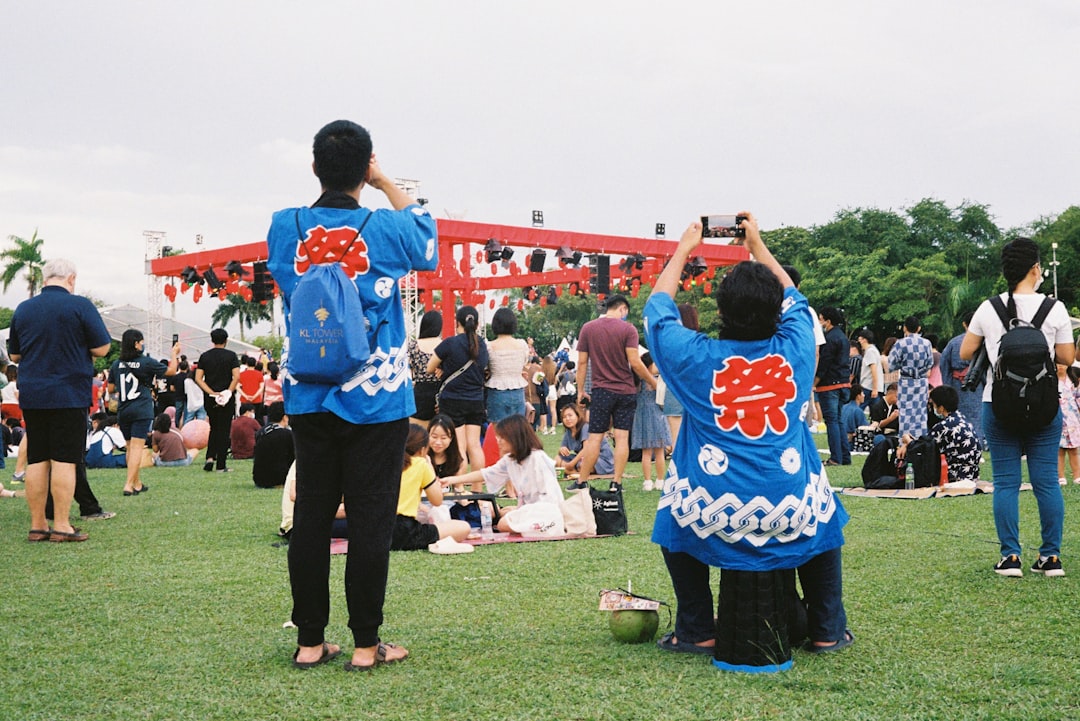 Participating in Local Festivals