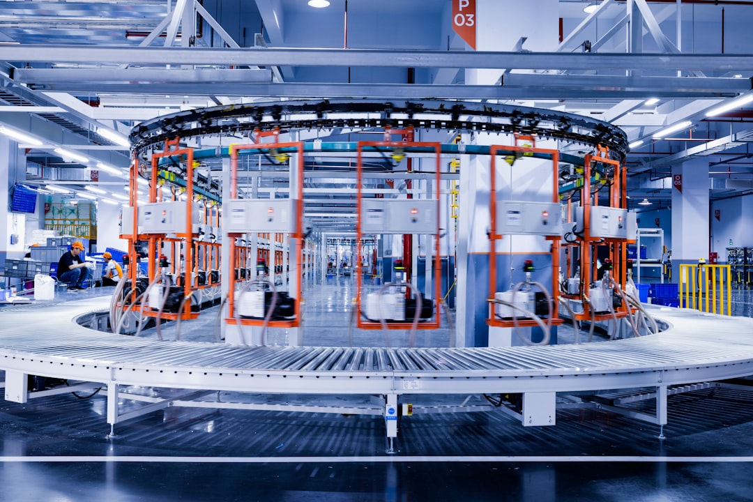 Conclusion: A New Era of American Manufacturing (image credits: unsplash)